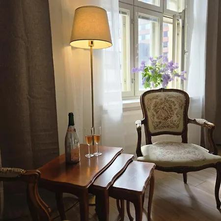 Apartmán Stylish In The Heart Of Downtown Tampere