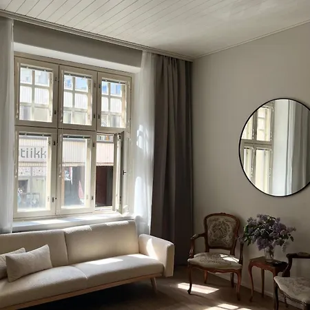 Apartmán Stylish In The Heart Of Downtown