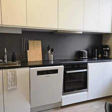 Stylish In The Heart Of Downtown Apartmán *