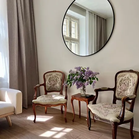 Apartmán Stylish In The Heart Of Downtown