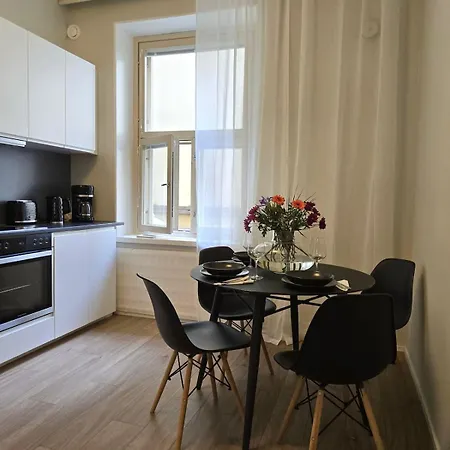 Apartmán Stylish In The Heart Of Downtown *