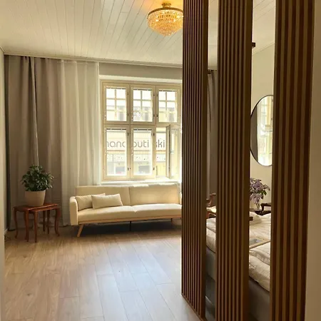Stylish In The Heart Of Downtown Apartmán