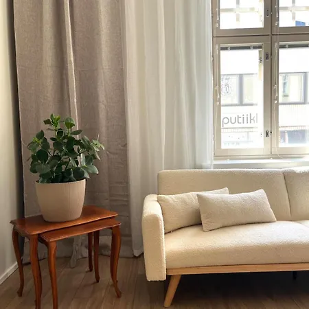 Stylish In The Heart Of Downtown * Tampere